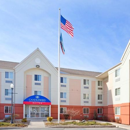 Candlewood Williamsport, An Ihg Hotel Exterior photo