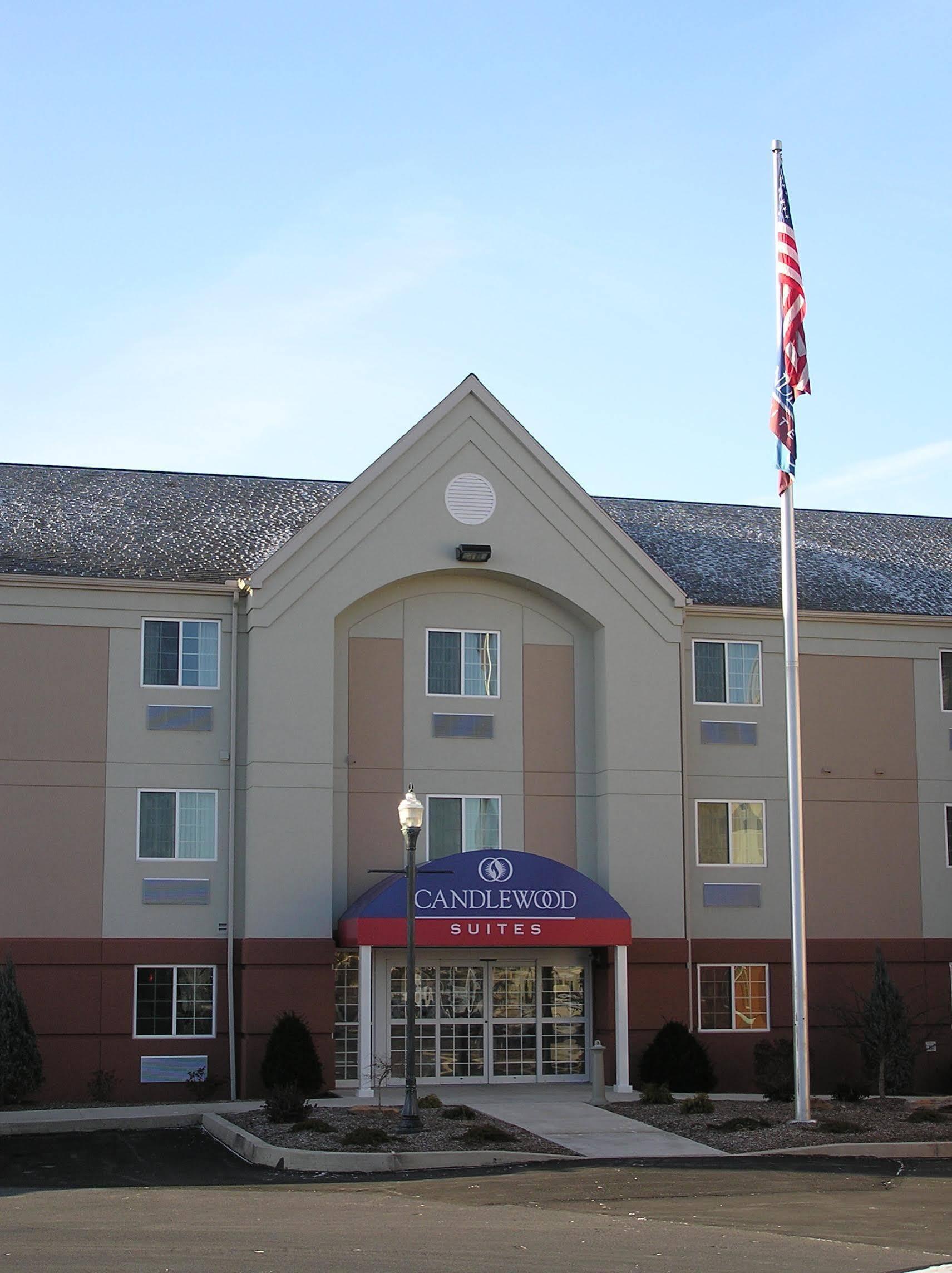 Candlewood Williamsport, An Ihg Hotel Exterior photo