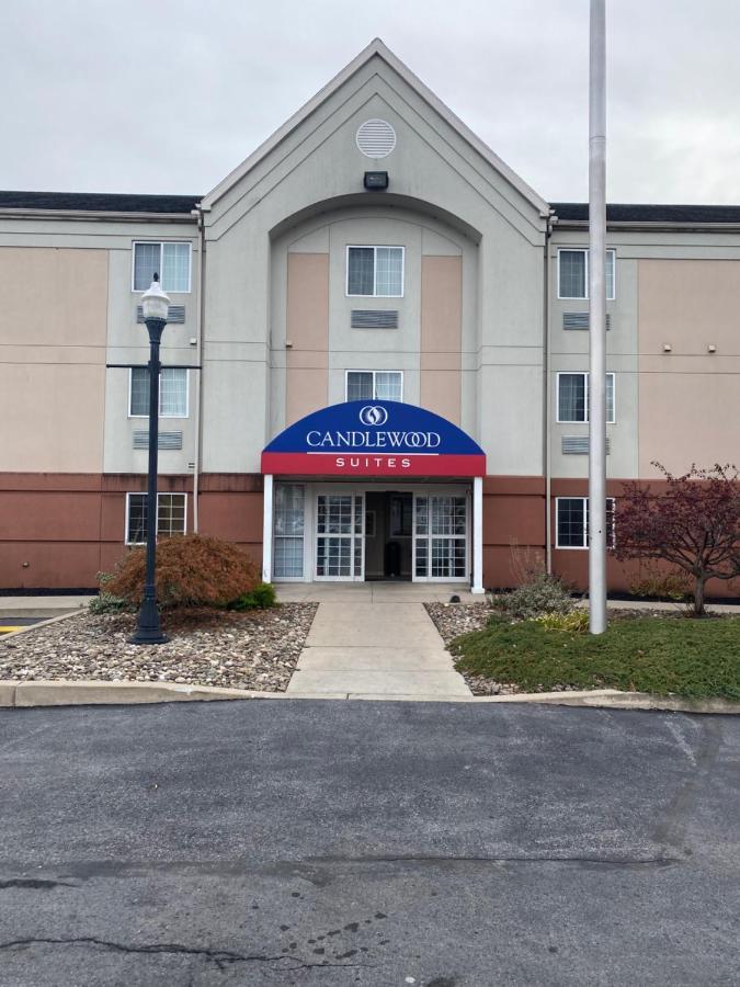 Candlewood Williamsport By Ihg Exterior photo