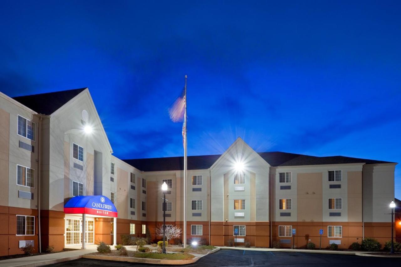 Candlewood Williamsport, An Ihg Hotel Exterior photo