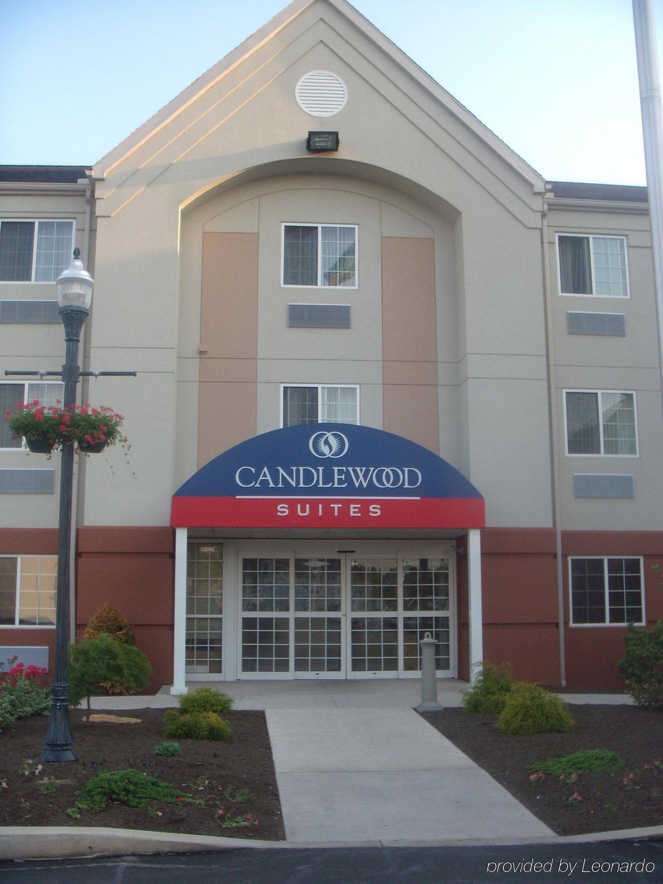 Candlewood Williamsport By Ihg Exterior photo